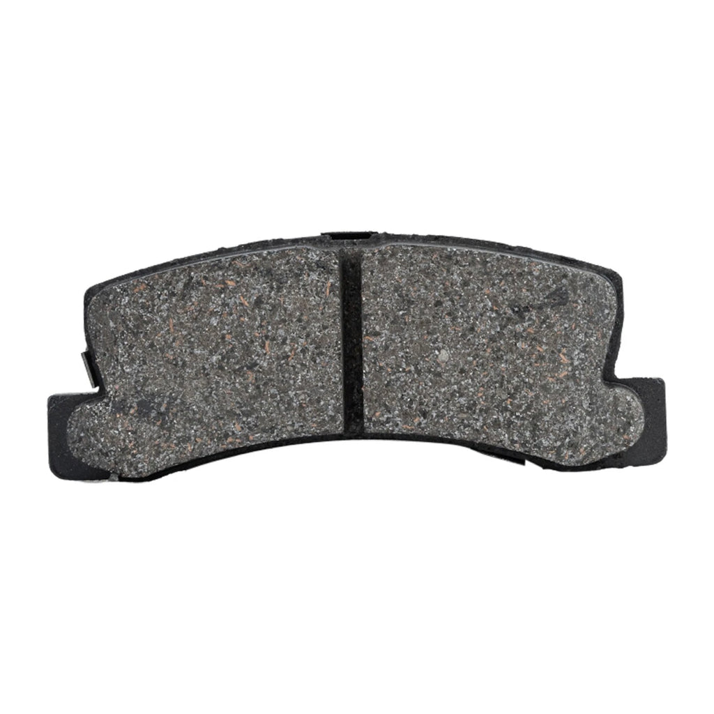 Set of 4 NAO Brake Pads for Lexus RX300 (2002–2003)
