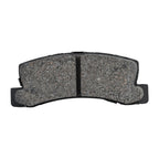 Set of 4 NAO Brake Pads for Lexus RX300 (2002–2003)