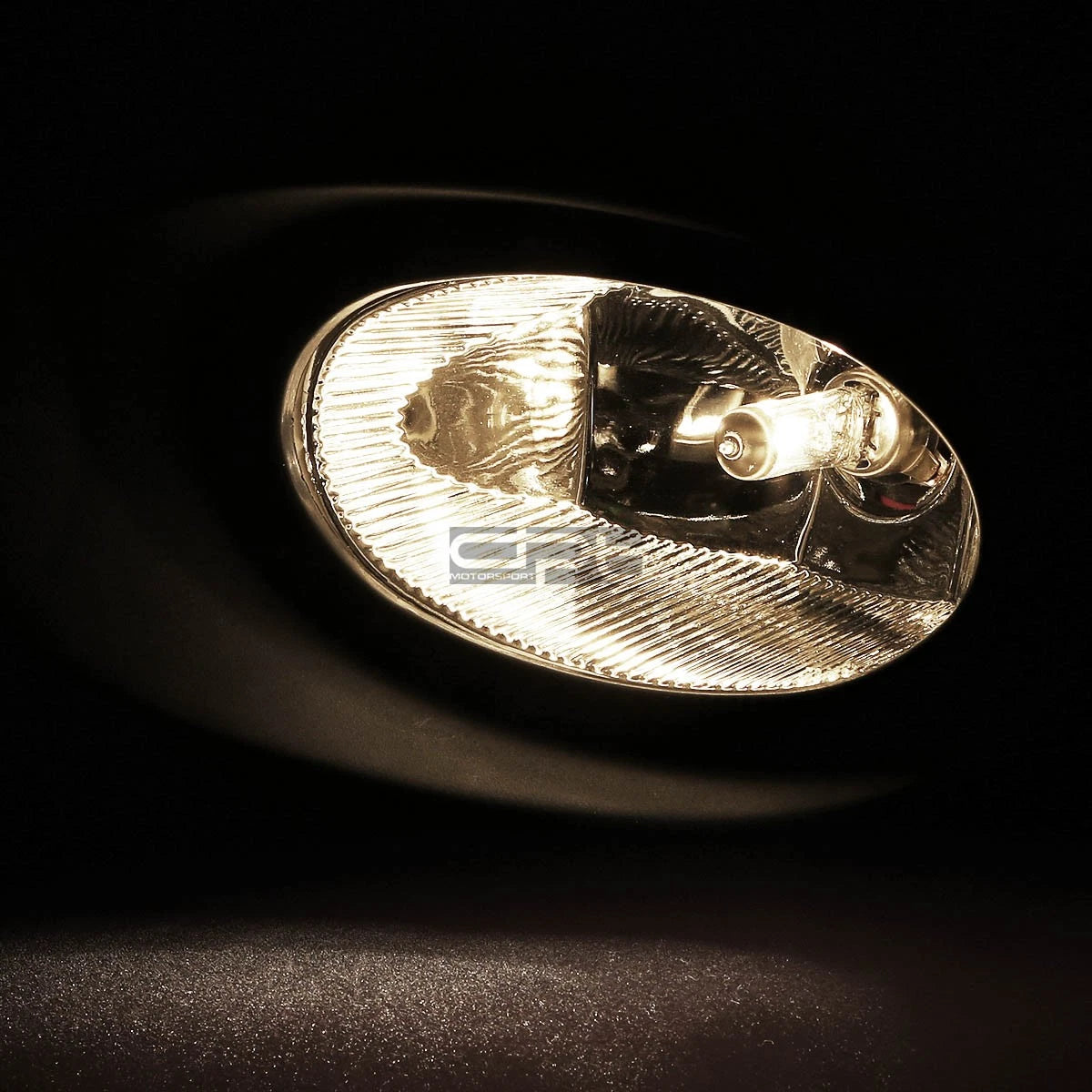 2X Smoked Lens Fog Light Lamp with Switch Wiring for Honda Civic 2006–2008