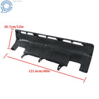 Front Bumper Center Lower Cover for Toyota Tundra (2007–2009) 539110C030
