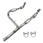 Both Catalytic Converters for Ford F-150 4.6L V8 4WD (2004–2006)
