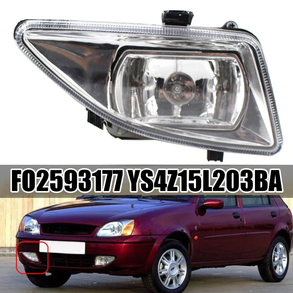 Right Side Fog Lamp for Ford Fiesta (2011–2019)