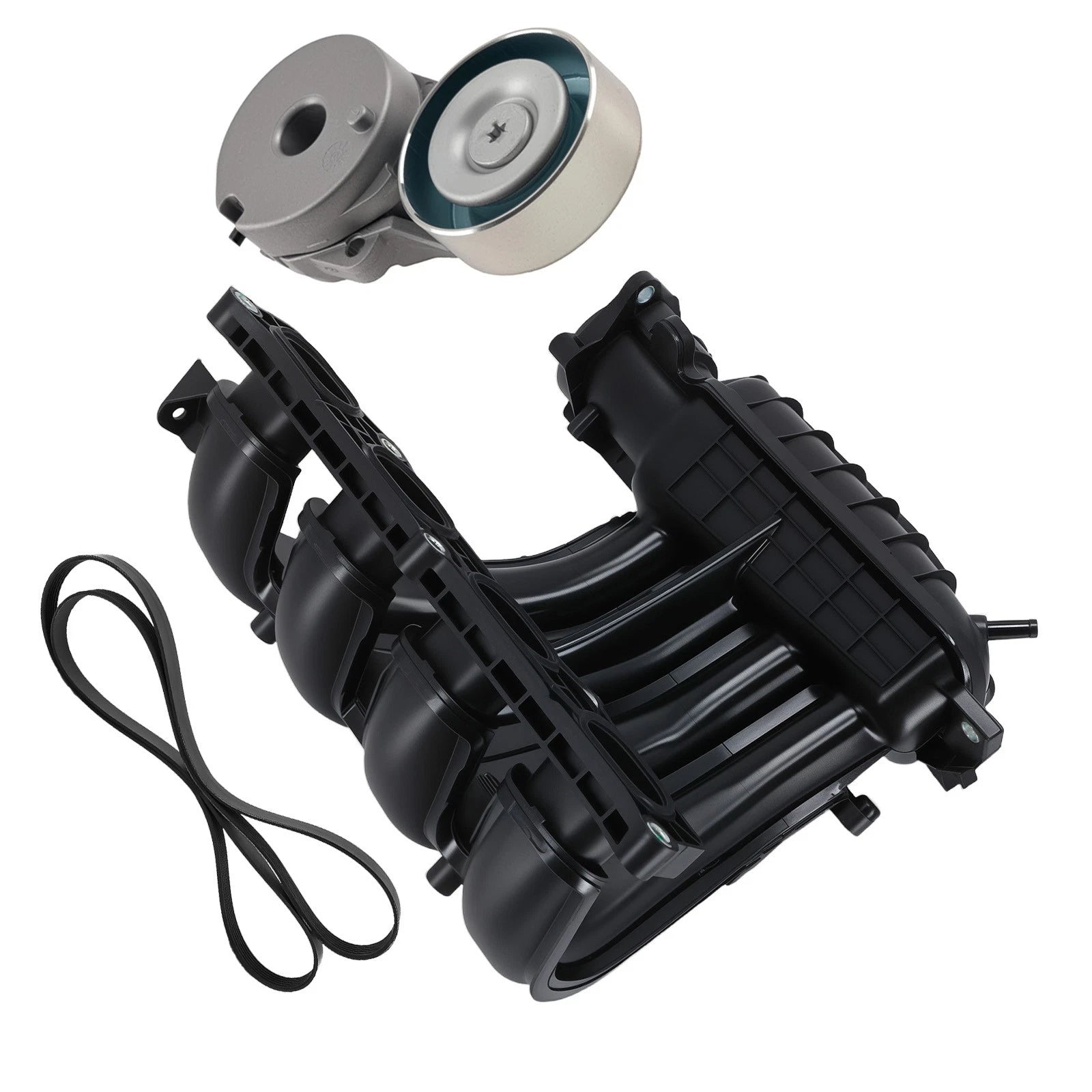 Intake Manifold for Nissan Sentra 2.0L (2007–2012) 14001ET00A, Belt Kit