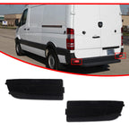 Smoked LED Rear Bumper Reflectors for Benz Sprinter (2007–2018)