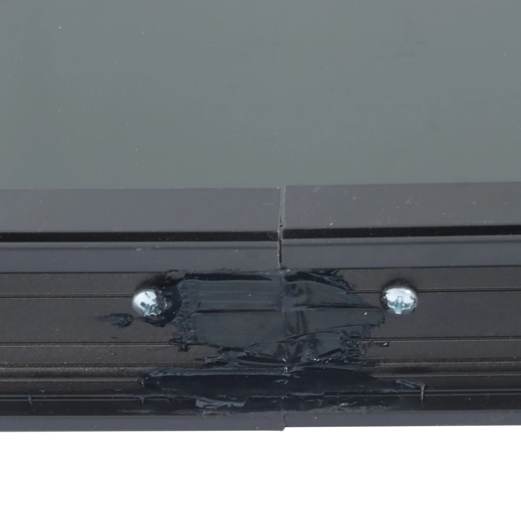 24" x 22" RV Horizontal Slide Window Trim Ring for RV (DOT Certified)