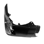 Replacement Steel Rear Passenger Side Outer Bumper Extension for Toyota (2016–2020)