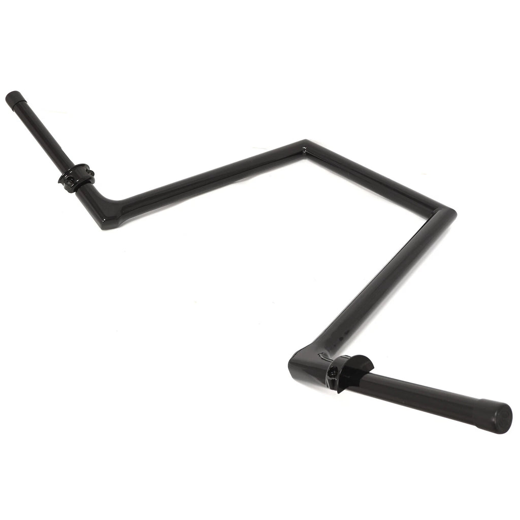 16'' Black Ape Hanger Handlebar for Harley Road Glide FLTRX FLTR (2015–2020)
