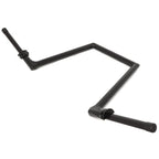 16'' Black Ape Hanger Handlebar for Harley Road Glide FLTRX FLTR (2015–2020)