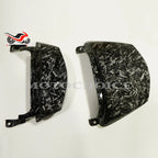 Forged Carbon Fiber Fairing Kit for Kawasaki Ninja ZX14 (2006–2011)