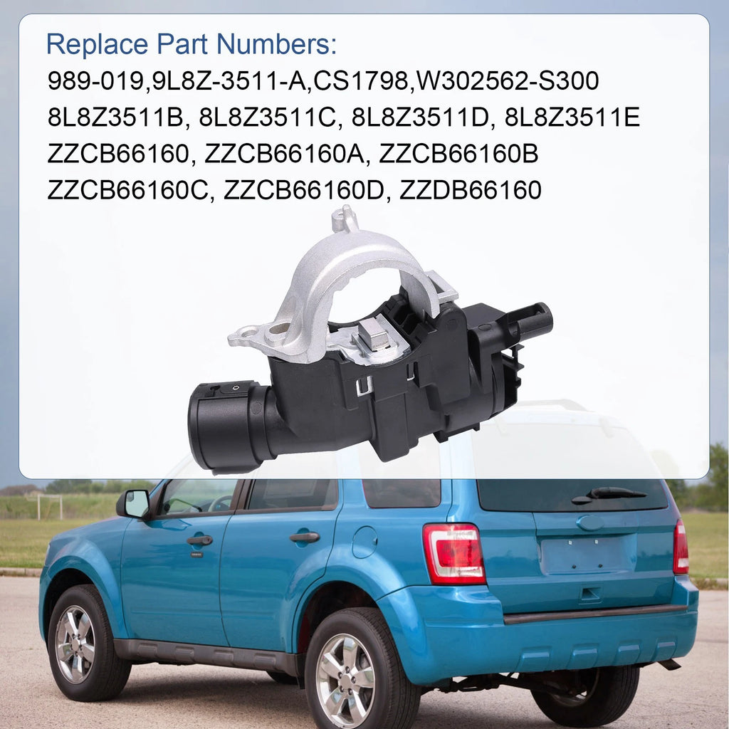 Steering Column Flange for Ford Escape Focus Mariner (2001-2012)