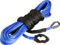 Winch Rope Extension for KFI Products (1/4" x 50', SYN-EXT-B50)