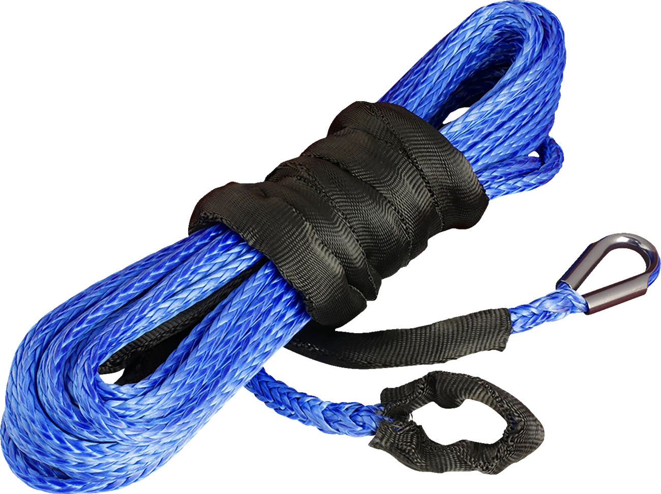 Winch Rope Extension for KFI Products (1/4" x 50', SYN-EXT-B50)