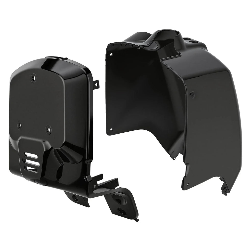 Fender & Inner Front Cover Set Black for Honda Ruckus 50 NPS50 (2003–2024)