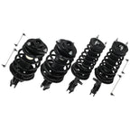 Set of 8 Struts & Sway Bar Links for Toyota Camry/Solara (1997–2003)