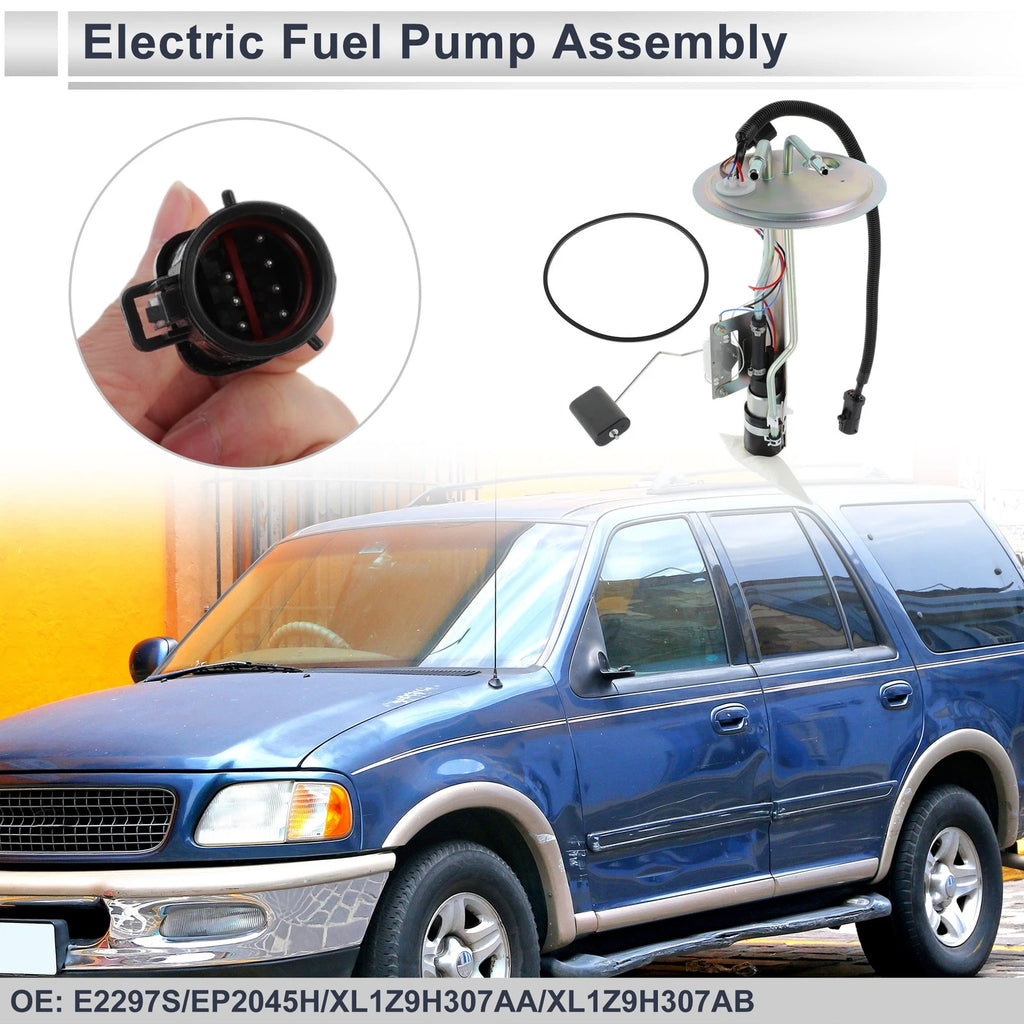 Fuel Pump Assembly for Ford Expedition (1999–2002) 4.6L 5.4L No.XL1Z-9H307AA