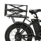 Large Rear Rack Bike Basket for ECOTRIC Electric Bike