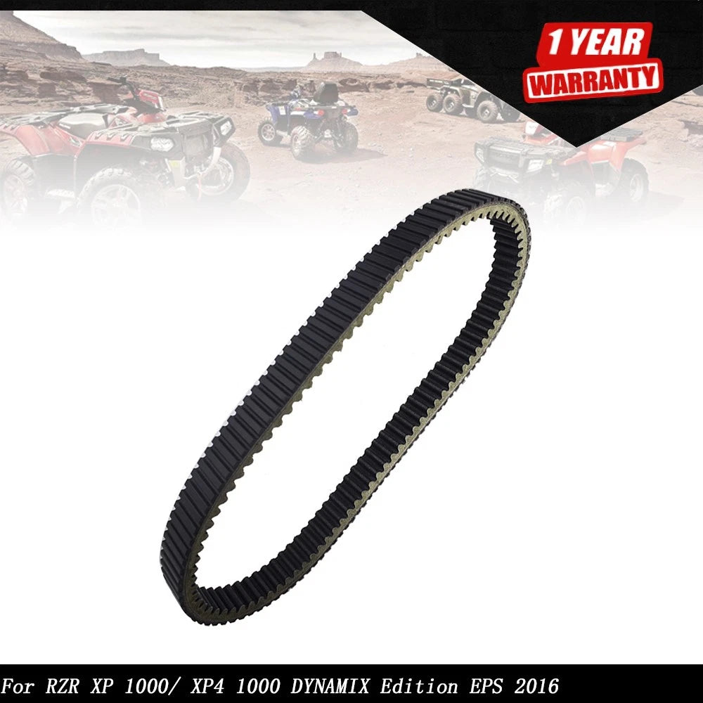 Drive Belt for Polaris RZR XP 1000/XP4 1000 (2016)