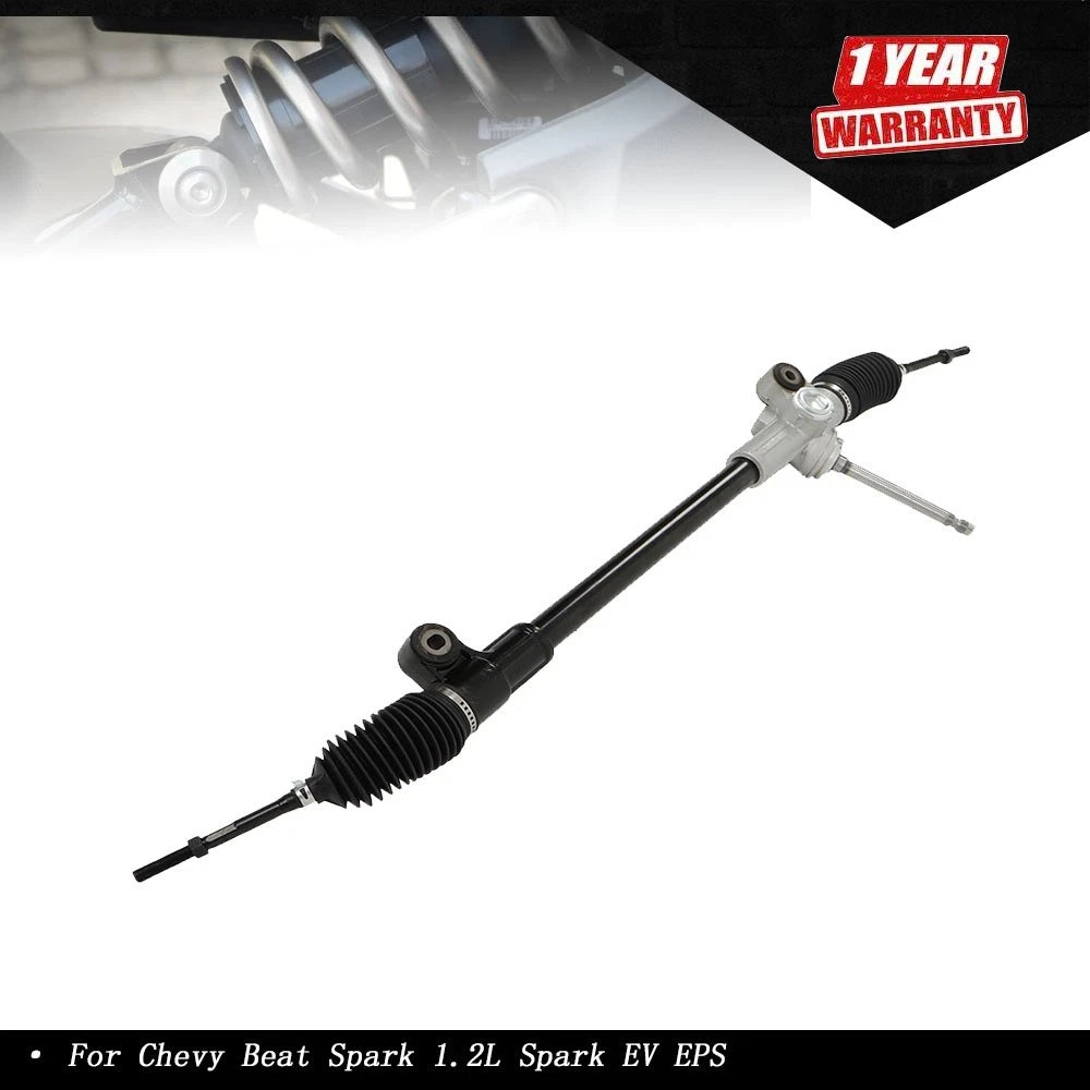 Power Steering Rack and Pinion Assembly for Chevy Beat Spark (2010–2019)