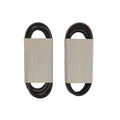 2 Fan Belts for Case IH International Harvester 786
