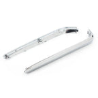 Chrome Saddlebag Moulding for Honda Goldwing GL1800 (2001-2011)
