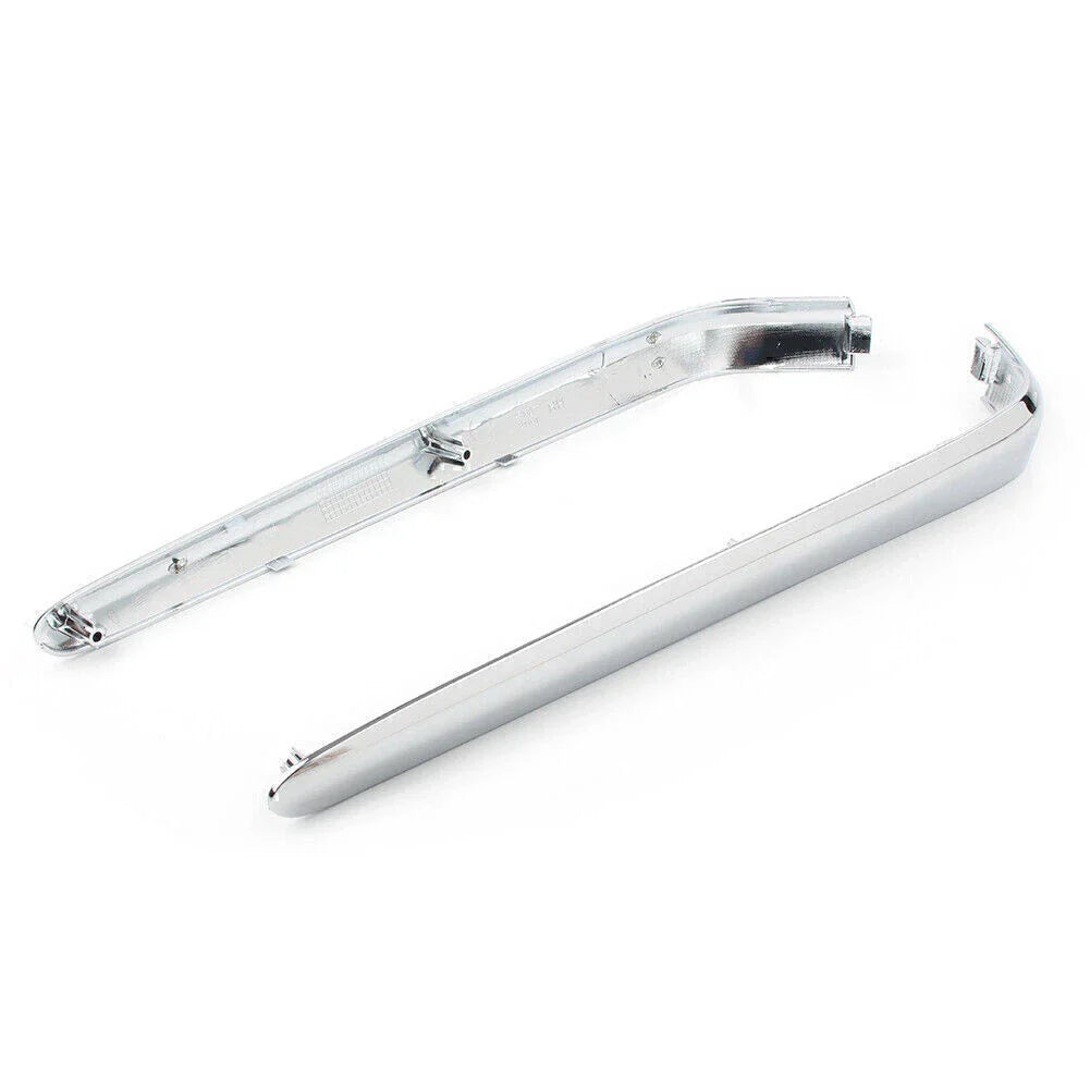 Chrome Saddlebag Moulding for Honda Goldwing GL1800 (2001-2011)
