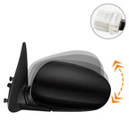 Powered Heated Side View Mirror Left for Maxima/Infiniti I30 I35 (2000–2003)