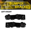 Pair Front Bumper Side Support Bracket Retainer for Toyota Tacoma (2024-2025)