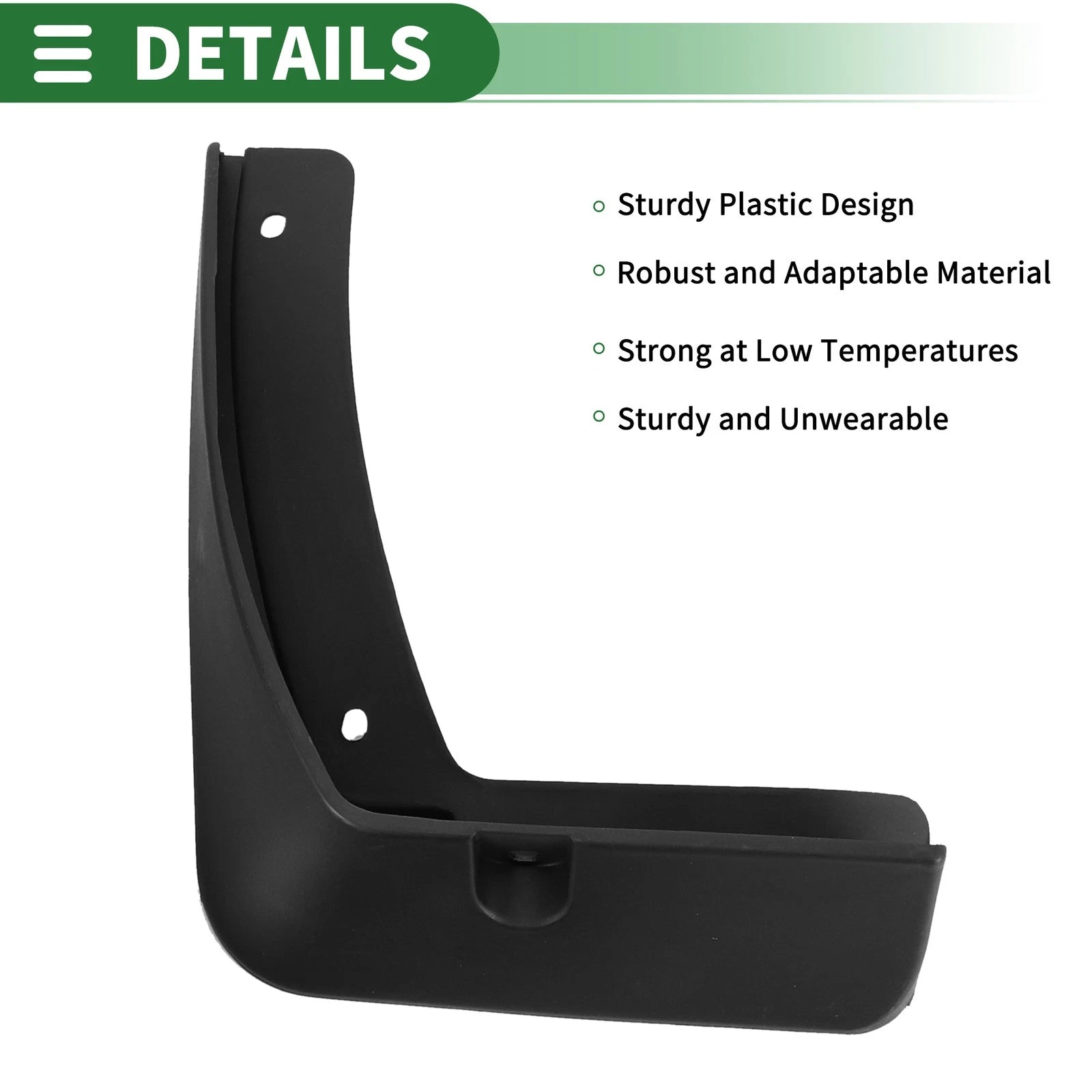 Mud Flaps Splash Guards for Hyundai IX35 (2018–2020) W/ Mount Accessories