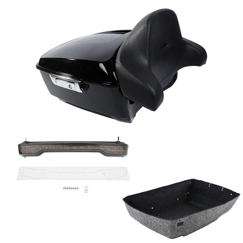 LED Tail Light for Harley Touring Road Glide (2014–2026)