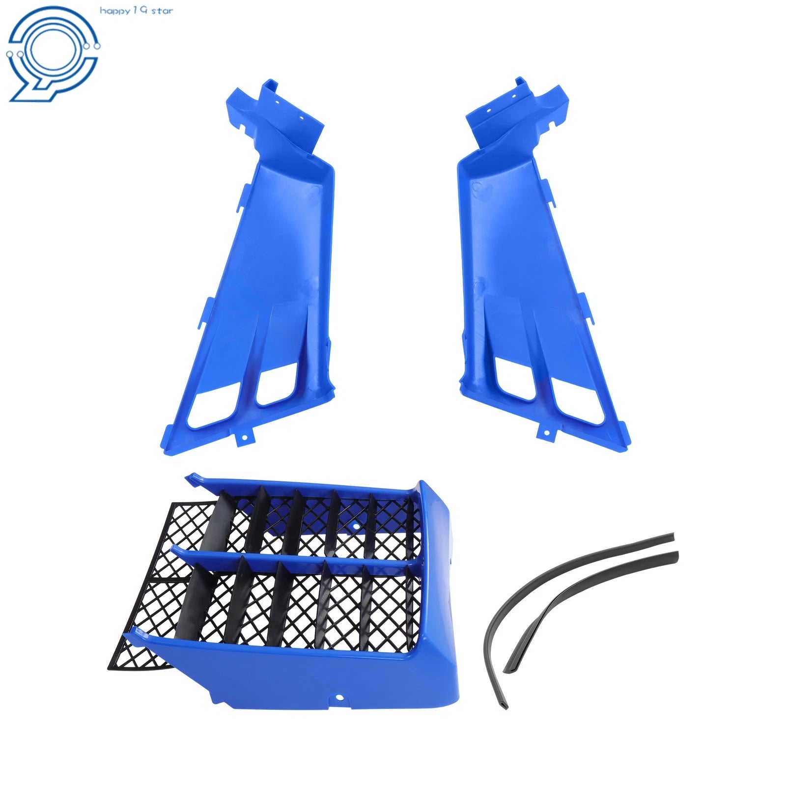 Outer Body Cover Set for Yamaha Banshee 350 (1987–2006)