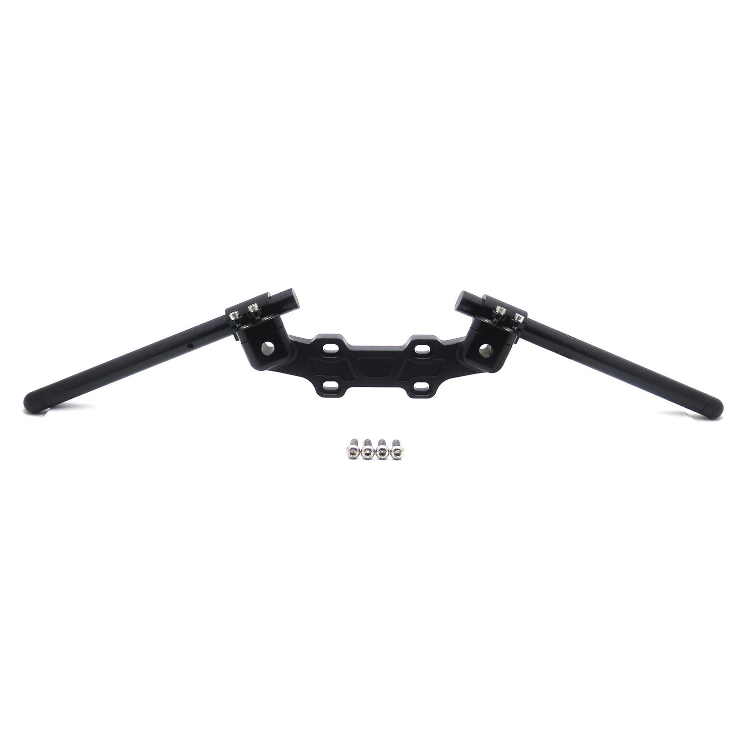 Adjustable Steering Handlebar Clip-on Adapter Riser Plate for KTM Duke 790 (2018-2022)