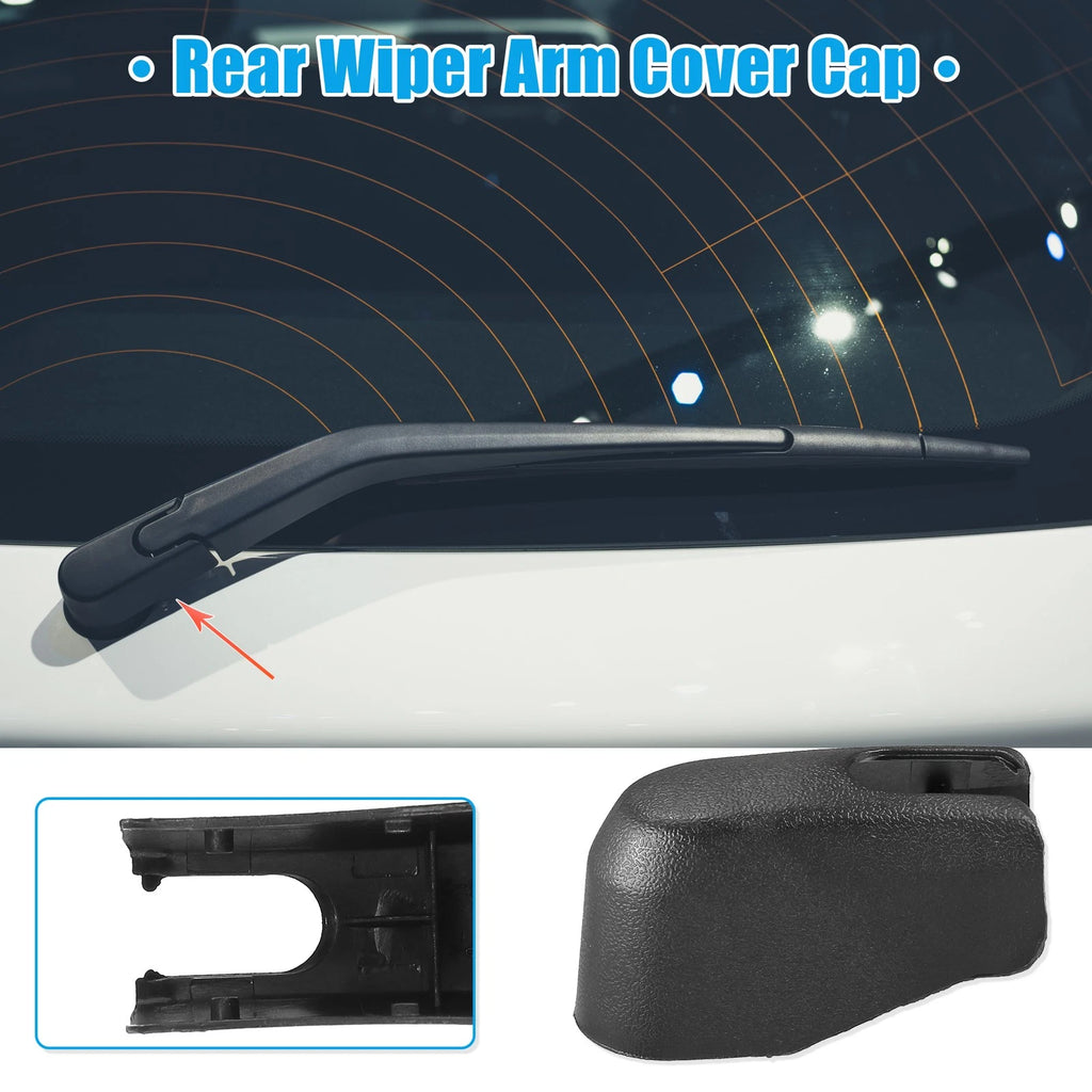 Rear Windshield Wiper Arm Nut Cover Cap for Mazda CX-7 (2007–2012) EG21-67-395