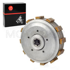 Complete Heavy Duty Clutch Assembly for Yamaha Warrior 350 (1987–2004)