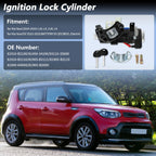 Ignition Lock Cylinder No. 81910-B2100 for Kia Soul (2014–2019)
