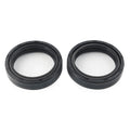 Black 43X55 Motorcycle Front Damper Shock Absorber Fork Seal