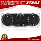 A/C Climate Control Module for VW Golf Jetta Passat 