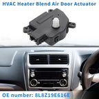 HVAC Heater Blend Door Control Actuator No.8L8Z19E616E for Ford Escape (2005–2009)