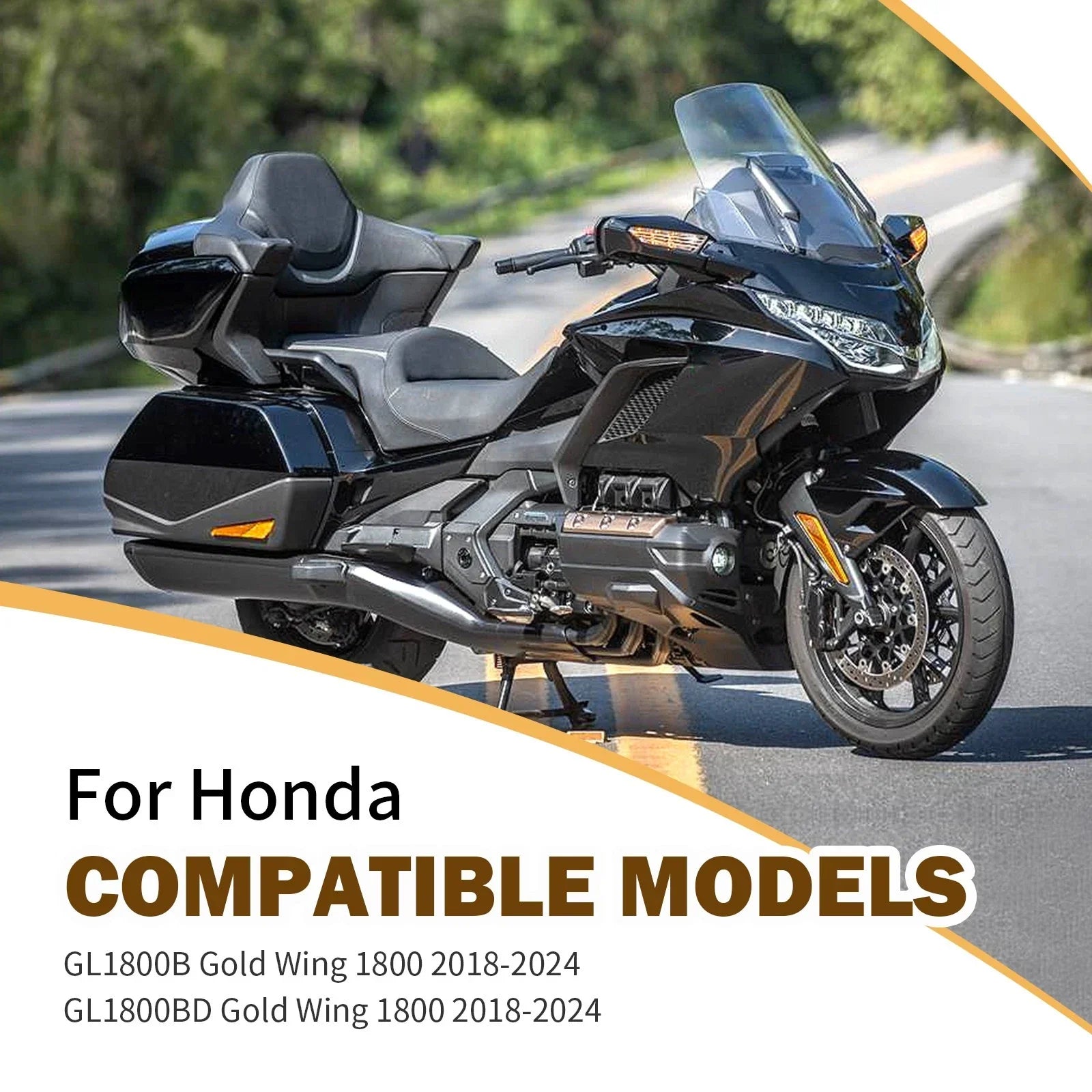 Center Support Stand for Honda GoldWing 1800 GL1800BD (2001-2024)
