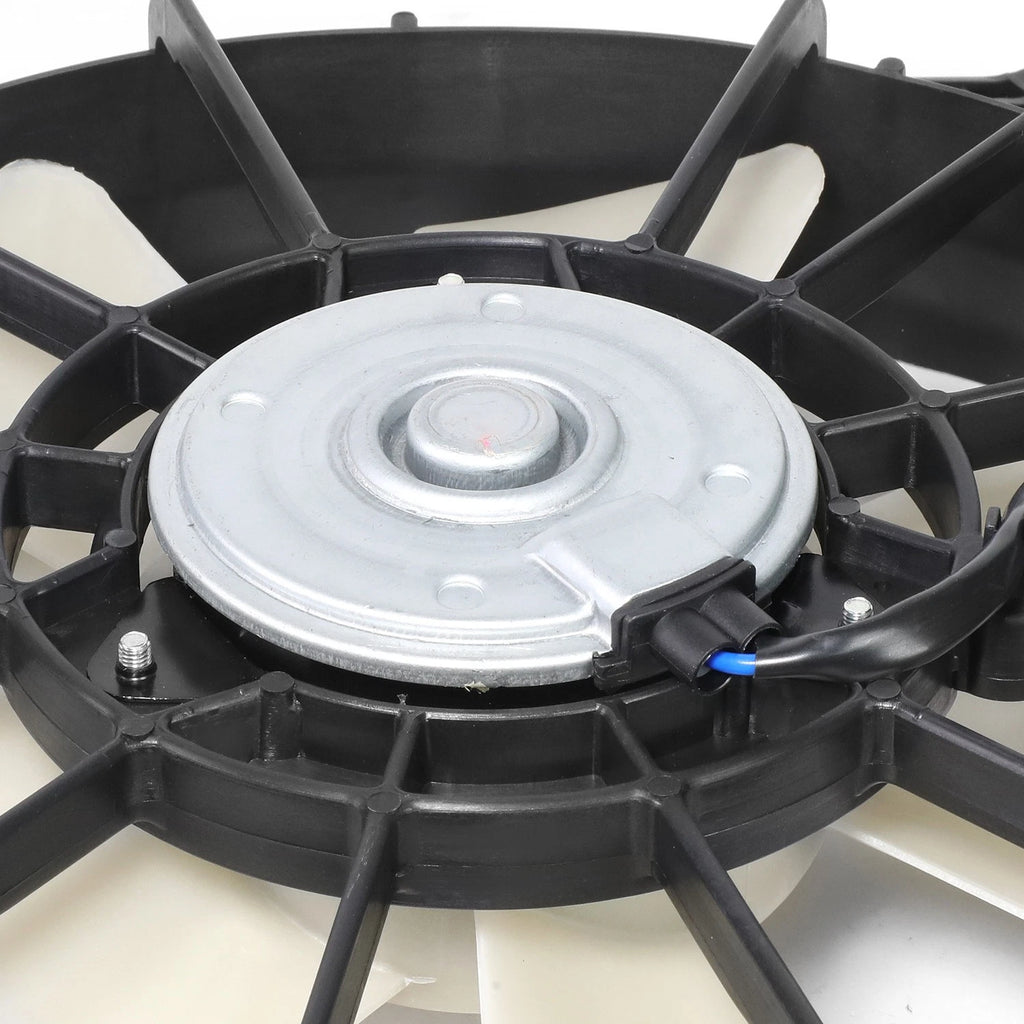 A/C Condenser Cooling Fan for Acura RDX (2007–2012)