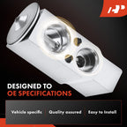 A/C Expansion Valve for Honda Civic (2006–2012)