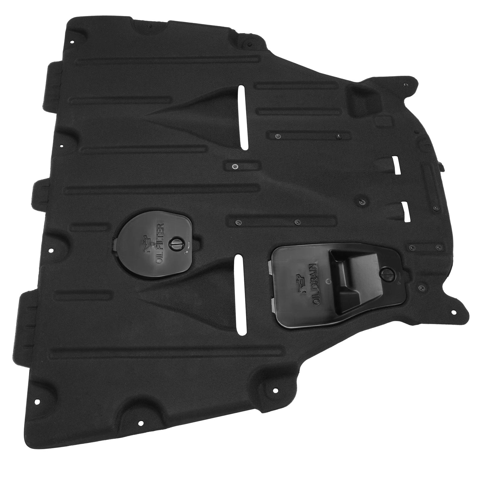 Engine Splash Shield for Chrysler 200 (2015–2017) CH1228157