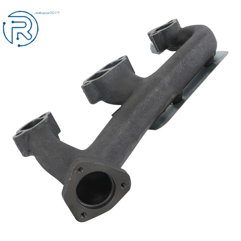 Left Exhaust Manifold for Chevy GMC C/K 1500 2500 3500 Suburban 5.0L 5.7L (1988–1995)