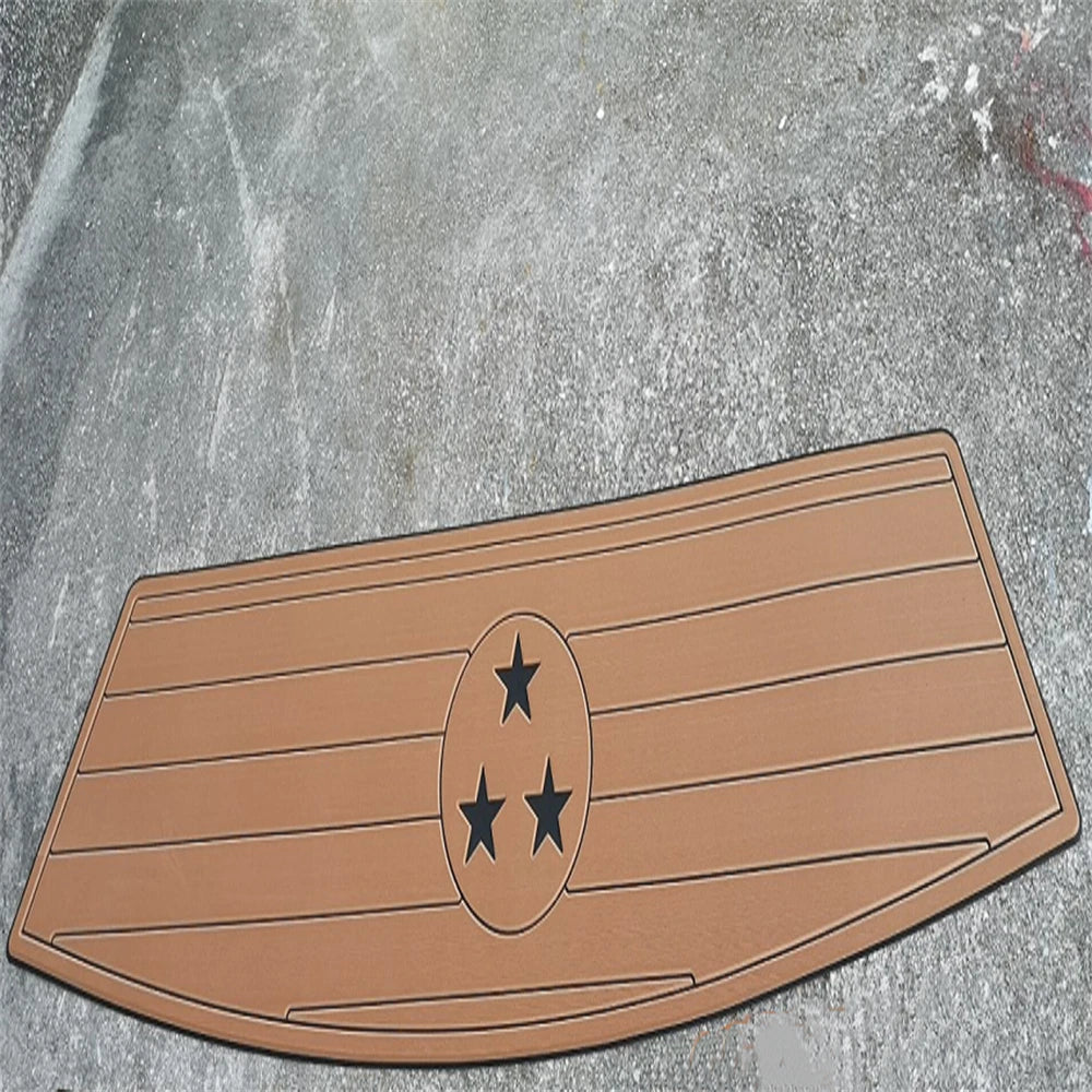 EVA Foam Teak Decking Flooring Pads for MasterCraft 190