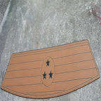 EVA Foam Teak Decking Flooring Pads for MasterCraft 190
