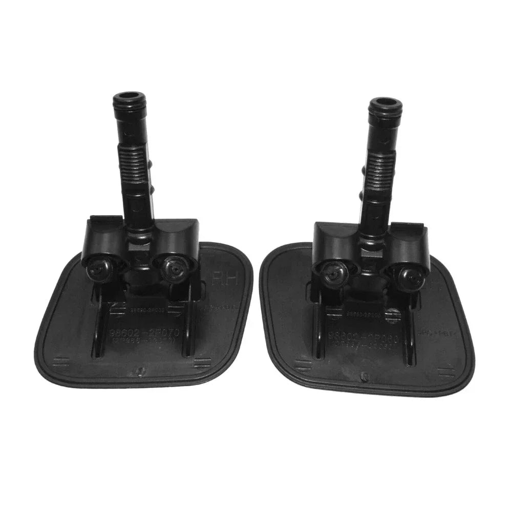 Front Headlight Washer Nozzle Cover for Kia Sorento (2010-2012)