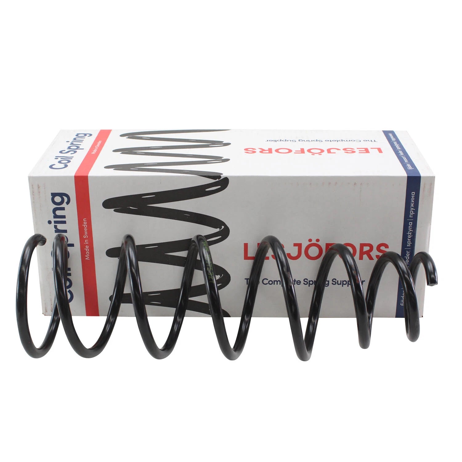 Lesjofors Rear Coil Spring 4255447 for Mazda RX-8 (2004–2011)