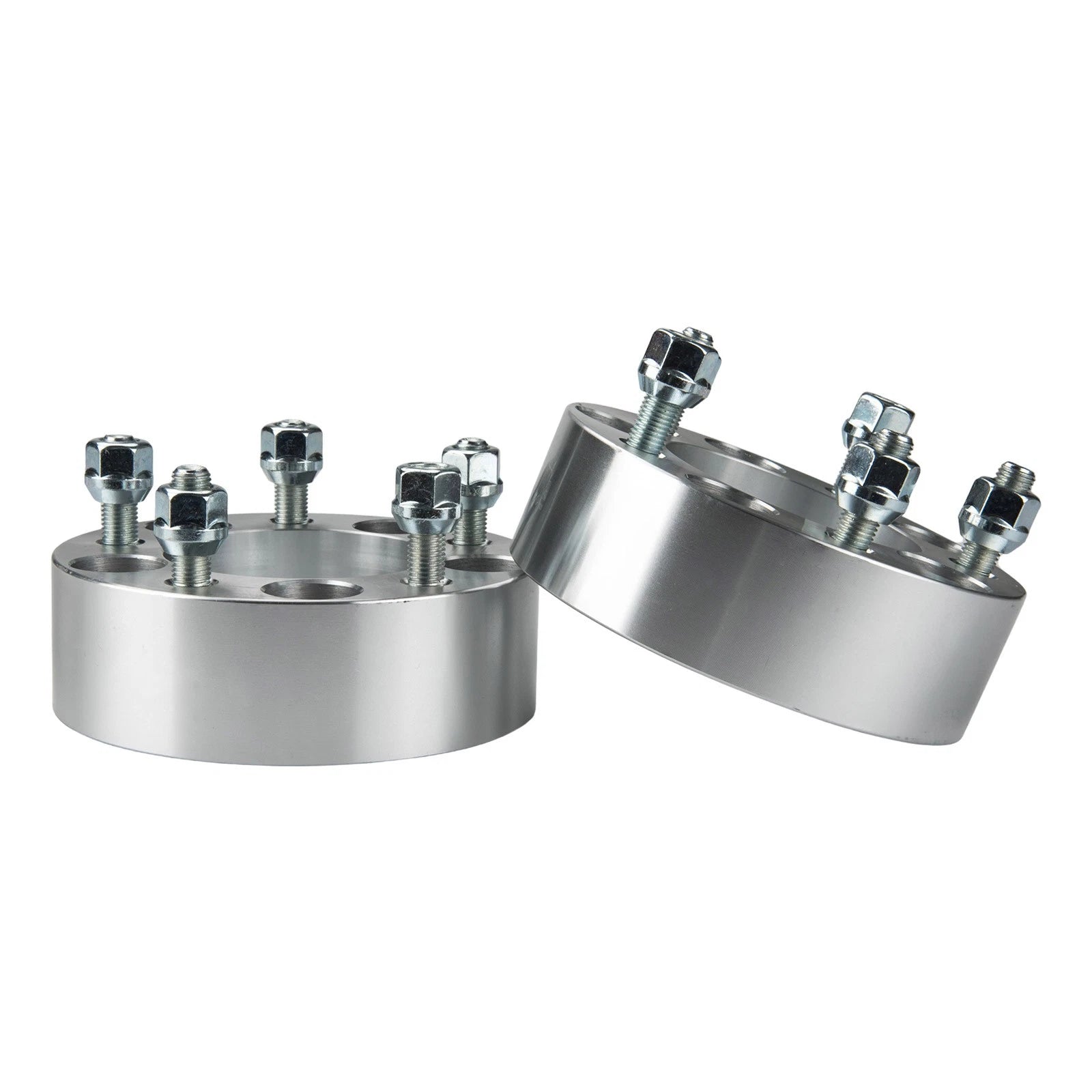 2" 87.1mm M12x1.5 Wheel Spacers for 1999-2001 Chevrolet Blazer S10 (2)