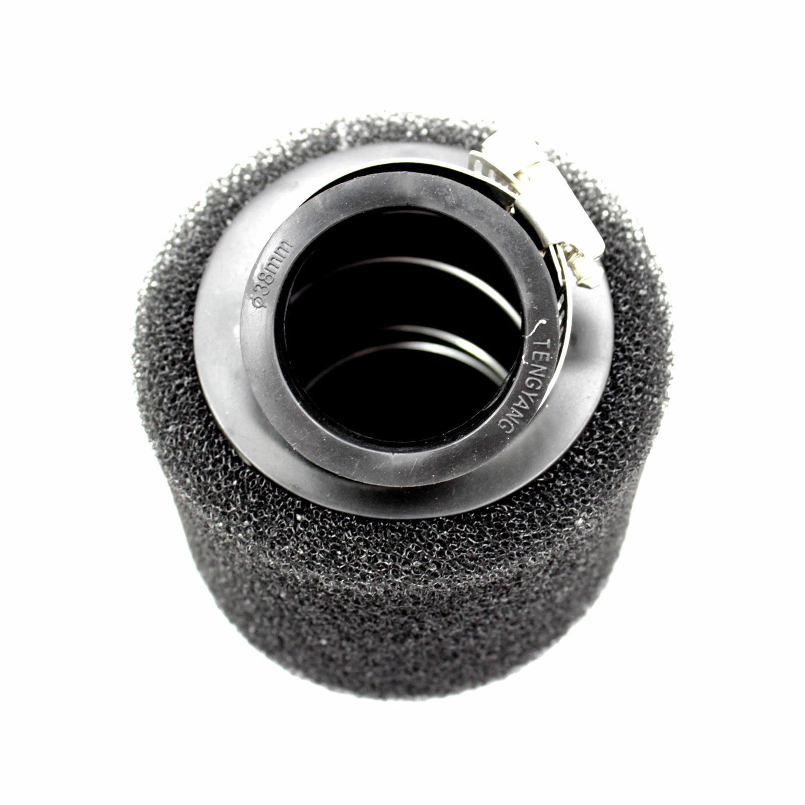 45 Degree Angled Neck Air Filter for Dirt Pit Bike (38mm, 37mm)