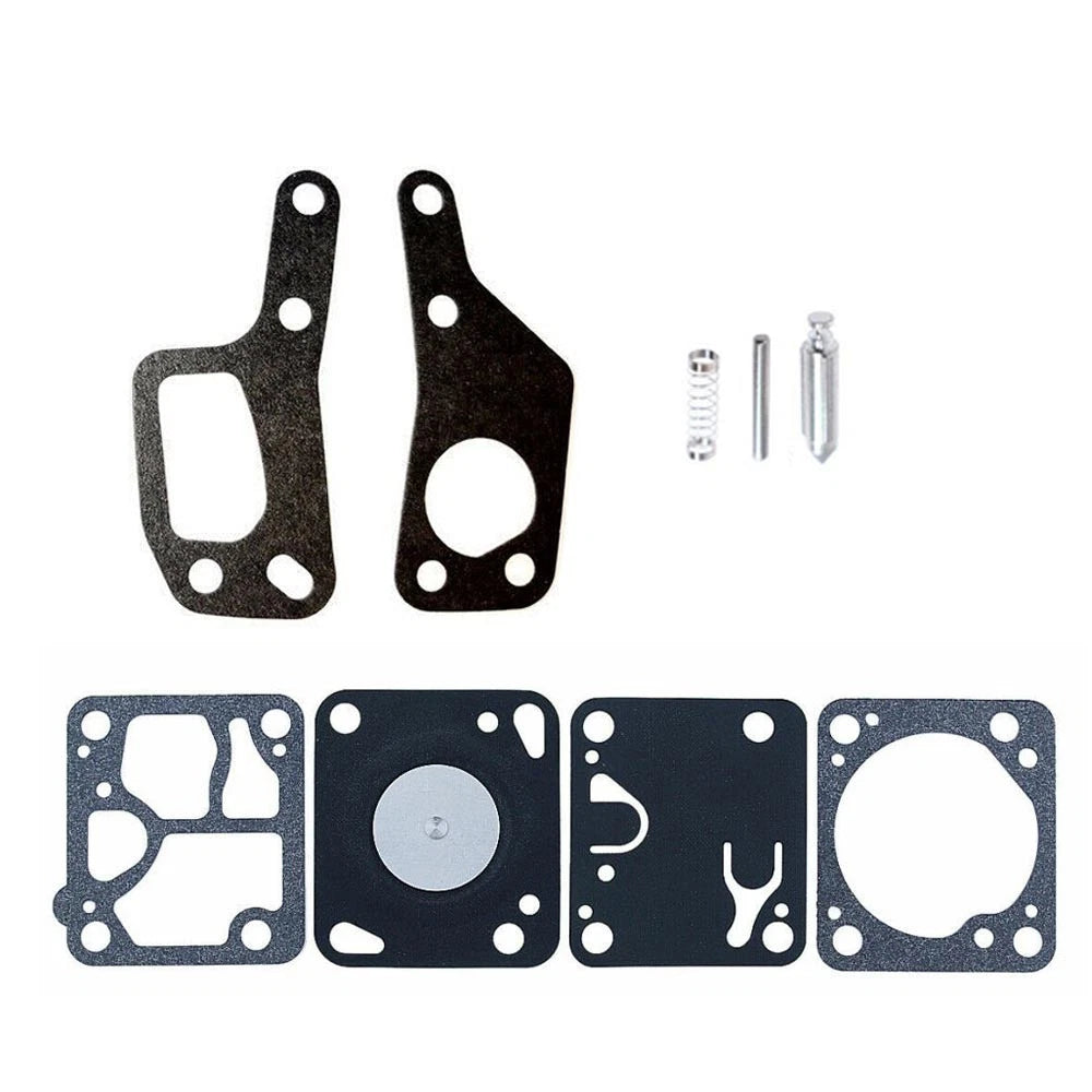 Carburetor Gasket Rebuild Kit for McCulloch Power Mac 6 (K1-MDC)