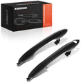 2X Front Exterior Door Handle with LED for Kia Sedona (2015–2021)